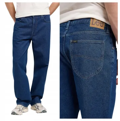 Produktbild von Lee | Asher Reach Slim Fit Denim Jeans W33 L32