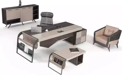 Immagine prodotto di Mobili per ufficio di design Nuovi scaffali Mobili moderni Armadio per archiviazione