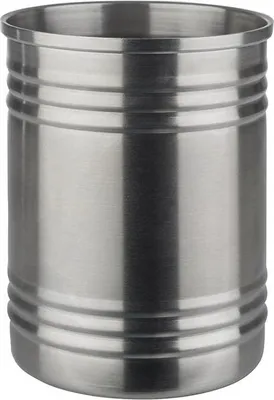 Produktbild von APS 40656 Schale SNACKCAN, Edelstahl mattiert, Ø 7,5 cm, Höhe 10 cm