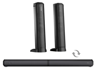 Imagen del producto de Ultimea U3300 Ultimea Aktivbox Apollo S40 2.2 Soundbar