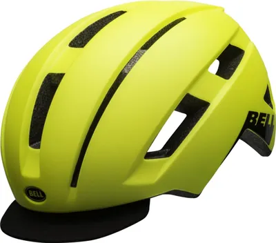 Produktbild von Bell Daily matte hi-viz yellow  UM/L  Hellgelb