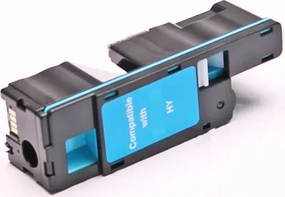 Produktbild von Kompatibel Toner für Xerox Phaser 6020 Cyan 1000 Seiten von ABC