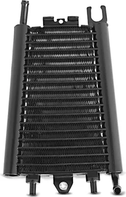 Image de Radiateur d'huile pour Harley Davidson Softail 18-25 Radiateur sw