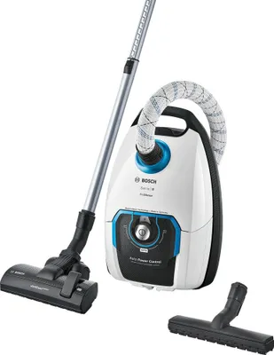 Image de Bosch Série 8 In'genius ProSilence BGL8SIL5