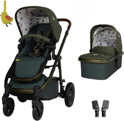 Obrázok produktu pre Cosatto WOW 3 2 v 1 multifunkčný kočík Bureau