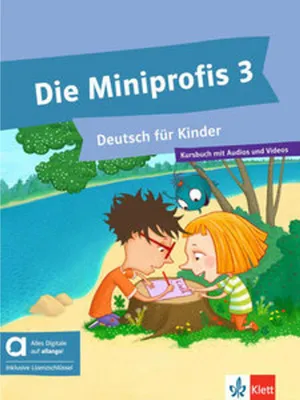 Produktbild von Die Miniprofis 3 - Hybride Ausgabe allango