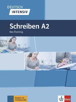 Produktbild von Deutsch intensiv Schreiben A2