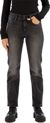 Produktbild von G-star Strace Straight Fit Jeans Grau 31 / 36 Frau Grau 31