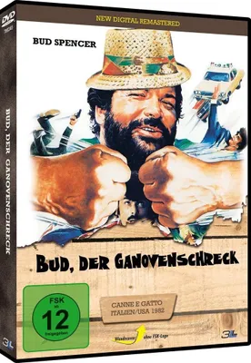Produktbild von Bud, der Ganovenschreck