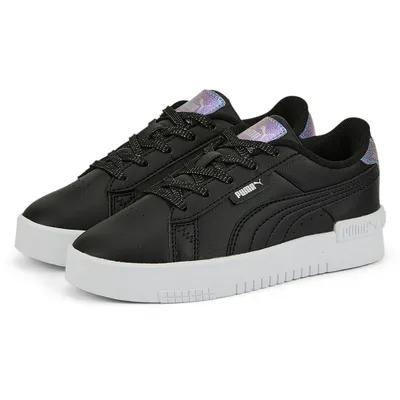 Produktbild von PUMA Jada Bioluminescence Sneaker Mädchen puma black/puma black/puma silver 28