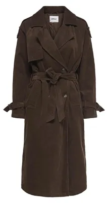 Produktbild von ONLY Onlgargi Corduroy Belt Trenchcoat Otw