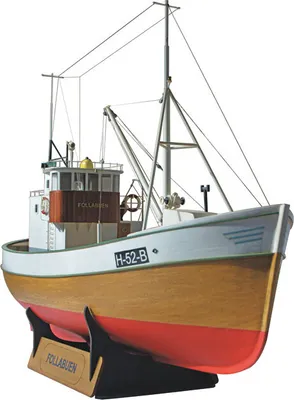 Zdjęcie produktu dla Krick MS Follabuen 1:25 zestaw / 24522