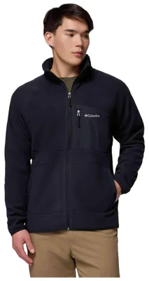 Imagen del producto de Sudadera Columbia Forro polar Columbia Fast Trek Overlay Full Zip para Hombre