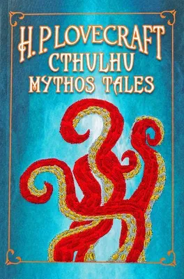 Immagine prodotto di H. H. P. Lovecraft Racconti del mito di Cthulhu (edizione Keepsake)