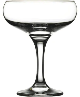 Produktbild von 36x Pasabahce Bistro Sektschale 265 ml Sektglas