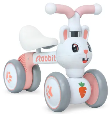 Immagine prodotto di Bicicletta senza pedali per bambini piccoli, da 1 a 3 anni, sicura e resistente