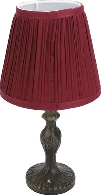 Obrázek produktu pro Látková stolní lampa, bezdrátová, dotykově stmívatelná, dobíjecí, vintage dekorativní noční světlo do ložnice, obývacího pokoje, jídelny