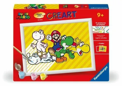 Immagine prodotto di Set da disegno Ravensburger Creart