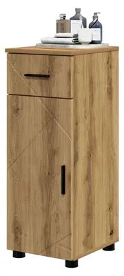 Produktbild von Badezimmerschrank - Moderne Aufbewahrungslösung für Ihr Badezimmer