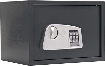 Produktbild von Profirst Möbeltresor Saphir 4 Elektronikschloss anthrazit