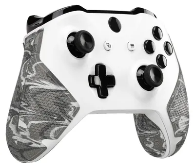 Obrázek produktu pro Lizard Skins DSP, Xbox One, Rukojeť pro akční hry, Šedá, Bílá, 1 kusů