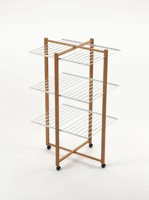 Produktbild von ARREDAMENTI KARISMA Drying rack - 80 x 68 cm  Brown