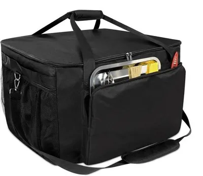 Imagen del producto de Funda protectora para parrilla de exterior, fabricada en Oxford 600D, para barbacoa, color , suave