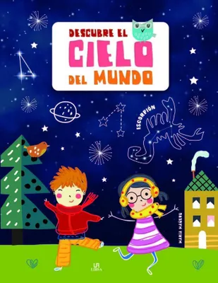 Produktbild von Descubre el cielo del mundo