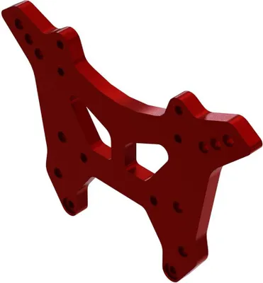 Produktbild von Arrma Stoßdämpferbrücke vorne CNC