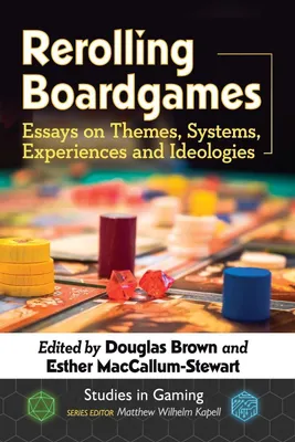 Produktbild von Rerolling Boardgames