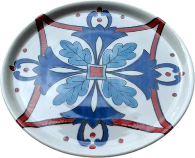Obrázok produktu pre Tanier na pizzu Arabesque s priemerom 33 cm