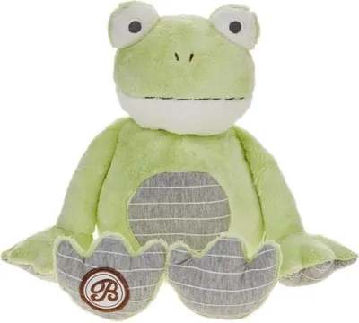 Produktbild von Żabka Mia zielona maskotka pluszowa 30 cm
