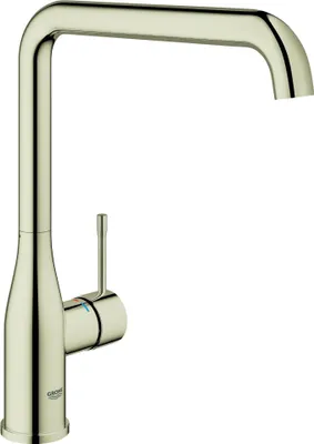 Produktbild von Grohe Einhand-Spültischbatterie SPA COLOURS ESSENCE Hard Graphite gebürstet