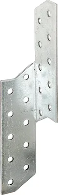 Immagine prodotto di Sparren-Pfettenanker verzinkt 32x32x170mm links