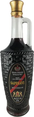 Produktbild von Alianta Collection Rotwein Saperavi lieblich 0,75L 12,5% vol. moldawischer Wein