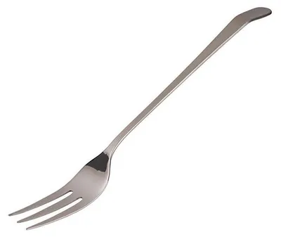 Produktbild von APS 597 Serviergabel BANQUET, Edelstahl, Zinkenlänge 5,5 cm, Grifflänge 21 cm