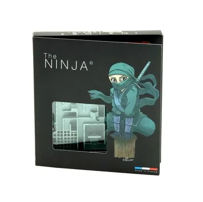 Produktbild von Inside 3 Die Ninja IUVI Spiele