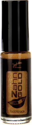 Produktbild von Goldener Zahnlack