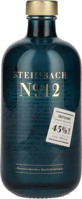 Produktbild von Lackner Tinnacher Zwetschke 43.00 %  0,50 lt.