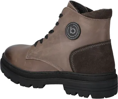 Obrázek produktu pro Pánské šněrovací boty Bugatti 31363932333735 Grey 44 EU
