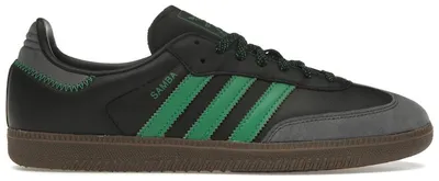 Produktbild von adidas Samba OG Black Green (Women's) - EU 36