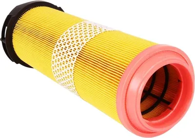 Produktbild von Luftfilter für Mercedes-Benz C-Klasse, CLC, CLK, 118x82x338 mm, Ø 120 mm