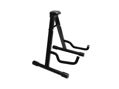 Produktbild von DIMAVERY Gitarrenständer für Akustikgitarre schwarz