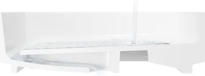 Produktbild von HANSGROHE 63007450 Aufsatzwaschtisch Xuniva Evo E