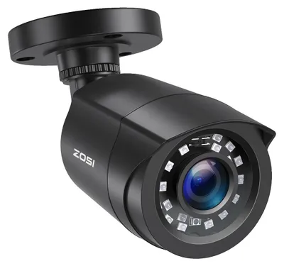 Obrázok produktu pre Bezpečnostná kamera, rozlíšenie 1080p HD, nočné videnie, kamera 4 v 1