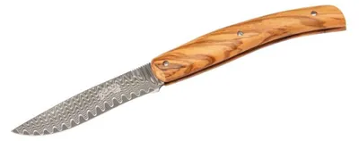 Produktbild von Herbertz Selektion Taschenmesser, Olivenholz 53022