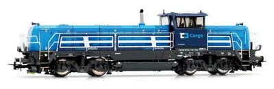Produktbild von Rivarossi Diesellokomotive Effishunter 1000, ?D Cargo, Epoche VI HR2972