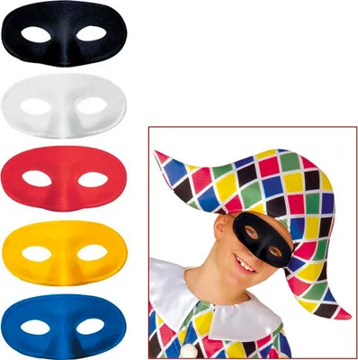 Obrázok produktu pre PAT Biela maska na oči 0 0 0