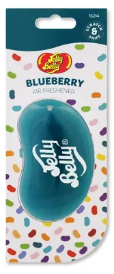 Produktbild von Jelly Belly 3D Gel Lufterfrischer - Blueberry