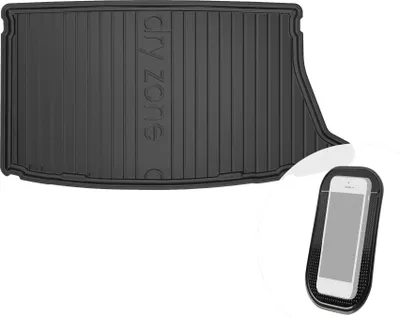 Obrázok produktu pre Gumová vložka do kufra vhodná pre Hyundai i30 I 2007-2012